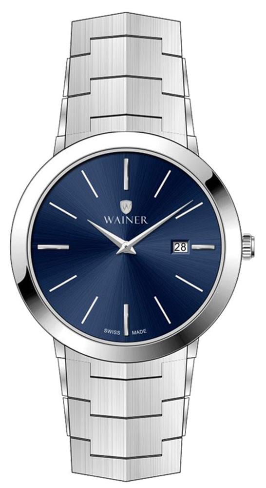 Wainer WA.11133-C Erkek Kol Saati , Swiss Made Wainer WA.11133-C Erkek Kol Saati , Swiss Made | Gözlüğün Adresi 