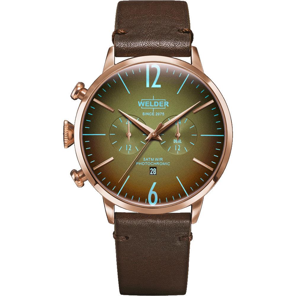 Welder Moody WWRC314 Erkek Kol Saati Welder Moody WWRC314 Erkek Kol Saati - Lenti 