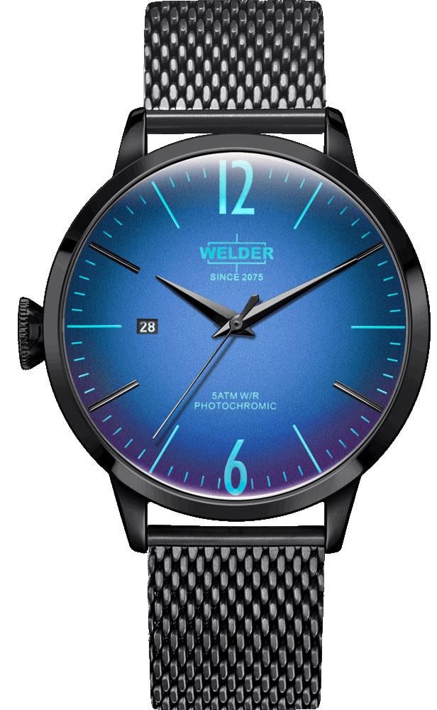 Welder Moody WRC807 Unisex Kol Saati Welder Moody WRC807 Unisex Kol Saati - Lenti 