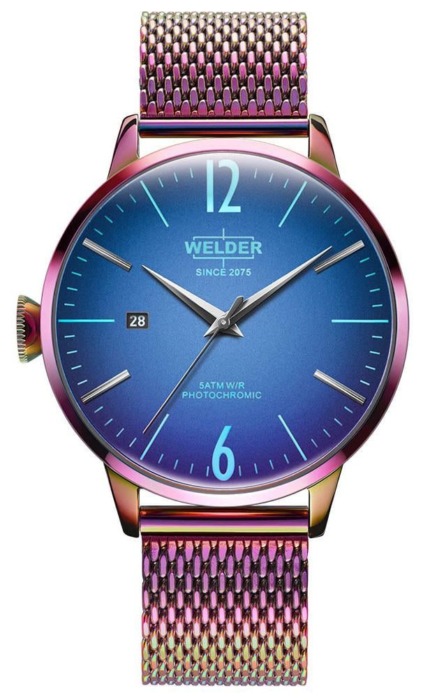Welder Moody WRC818 Unisex Kol Saati Welder Moody WRC818 Unisex Kol Saati - Lenti 