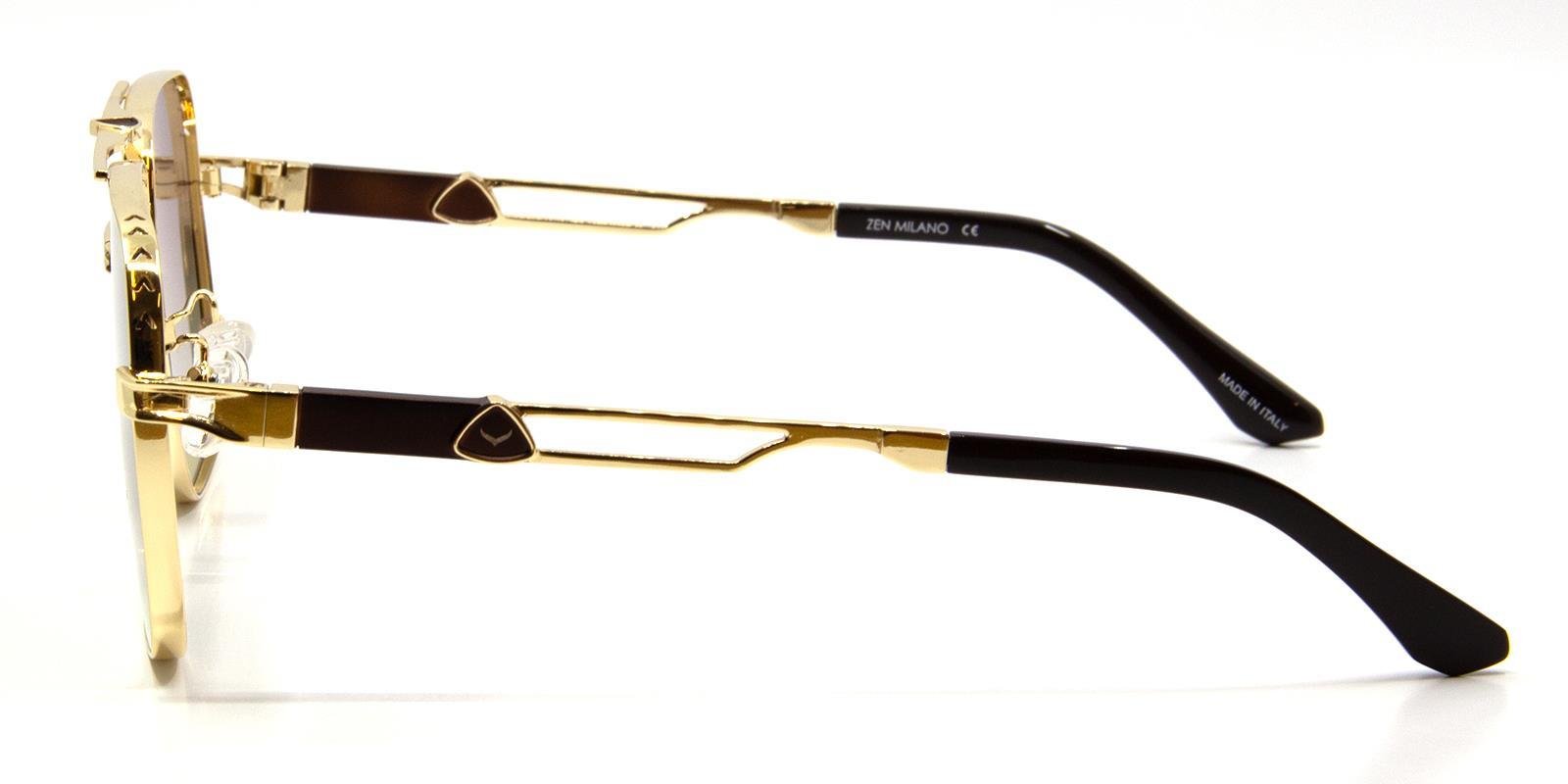 Zen Milano Eyewear MB1389-C2 59 Erkek Güneş Gözlüğü  