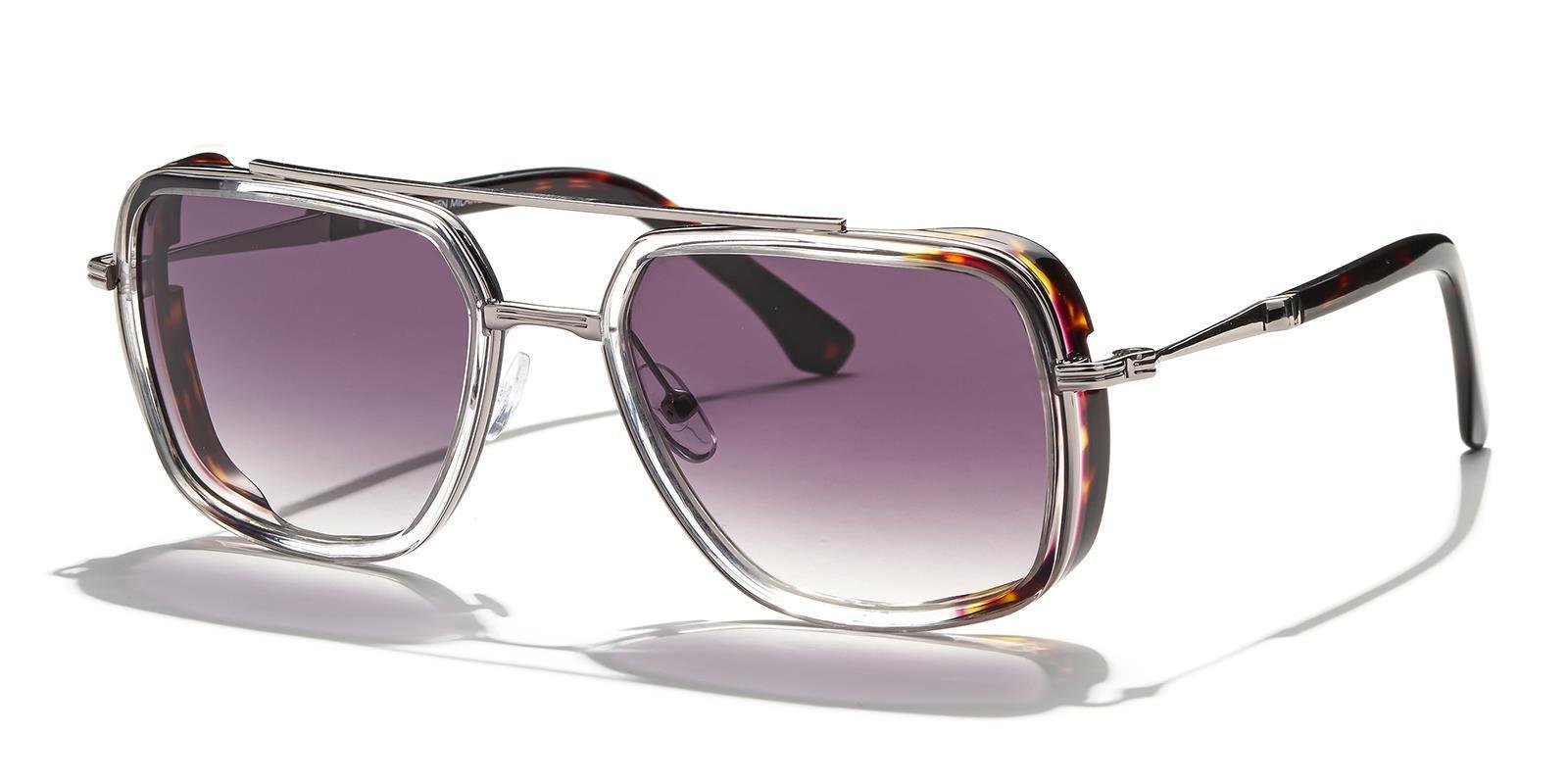 Zen Milano Eyewear ZM4498-C3 57 Erkek Güneş Gözlüğü  