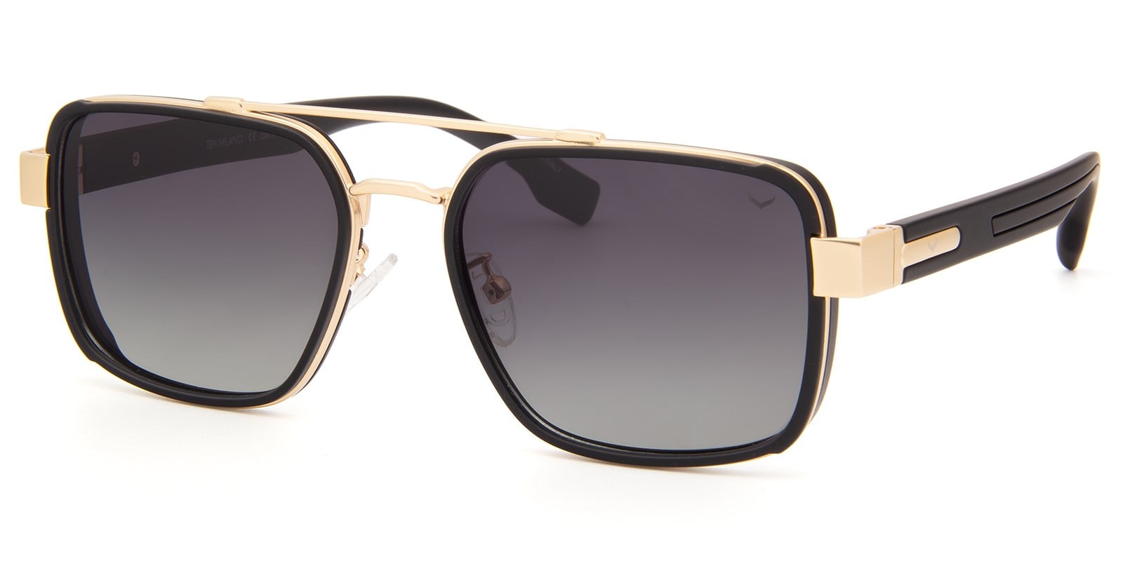 Zen Milano Eyewear S15106-C05 55 Polarize Erkek Güneş Gözlüğü  