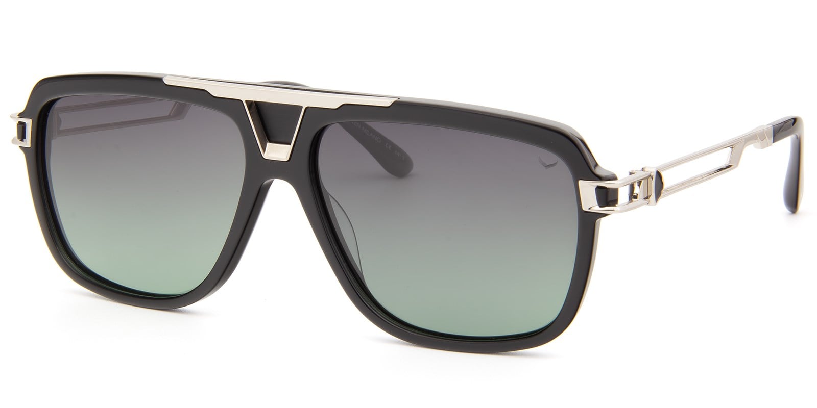 Zen Milano Eyewear MB1595-C02 58 Polarize Erkek Güneş Gözlüğü  