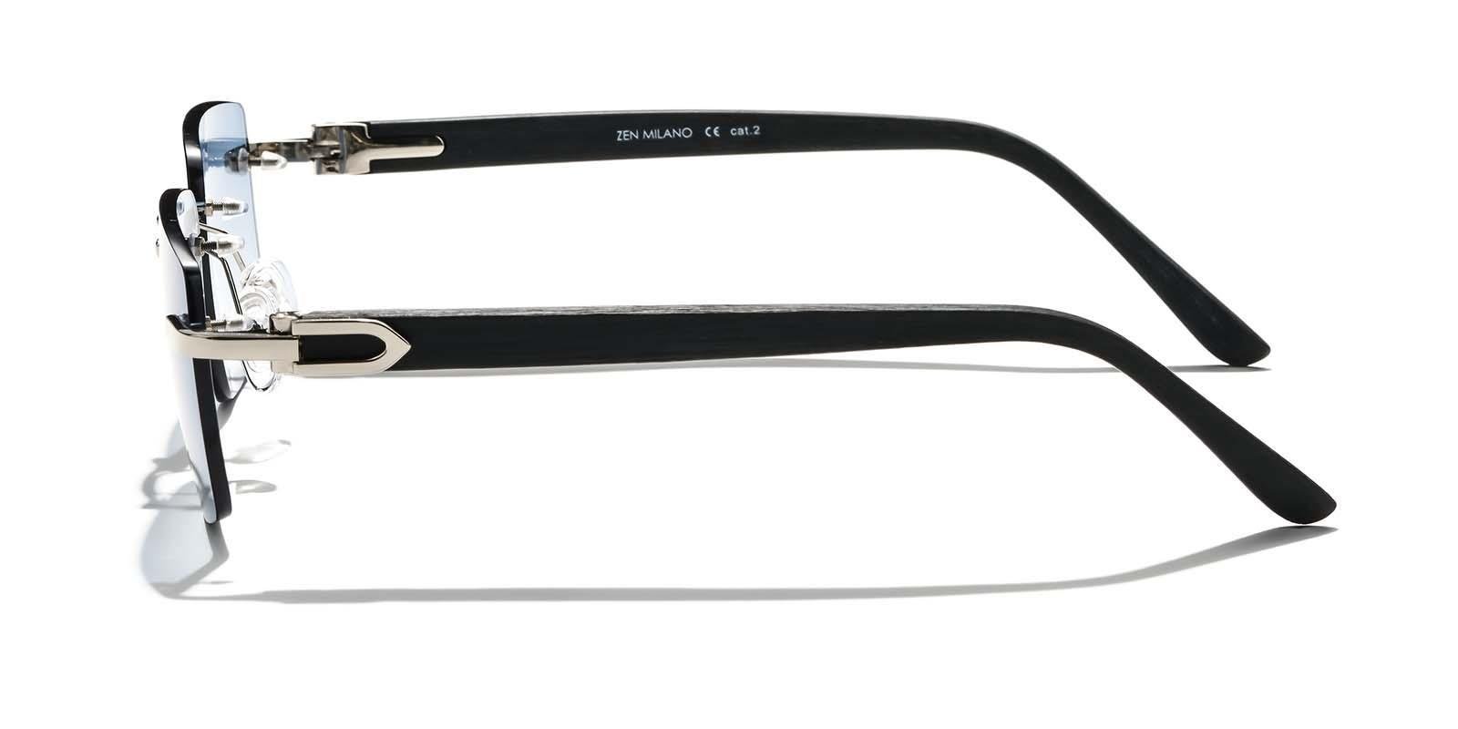 Zen Milano Eyewear S25659-C2 57 Erkek Güneş Gözlüğü  