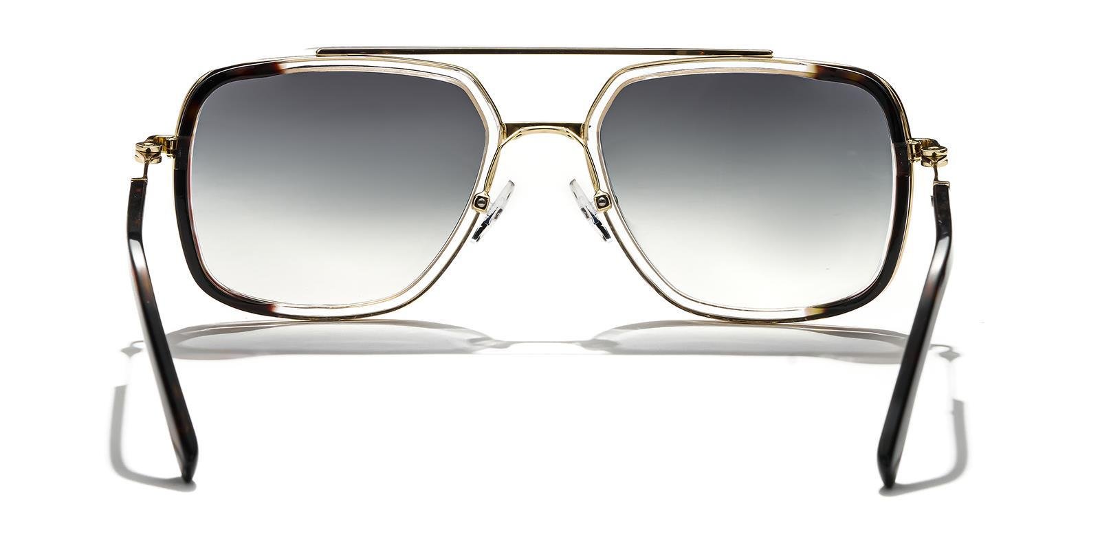 Zen Milano Eyewear ZM4498-C2 57 Erkek Güneş Gözlüğü  