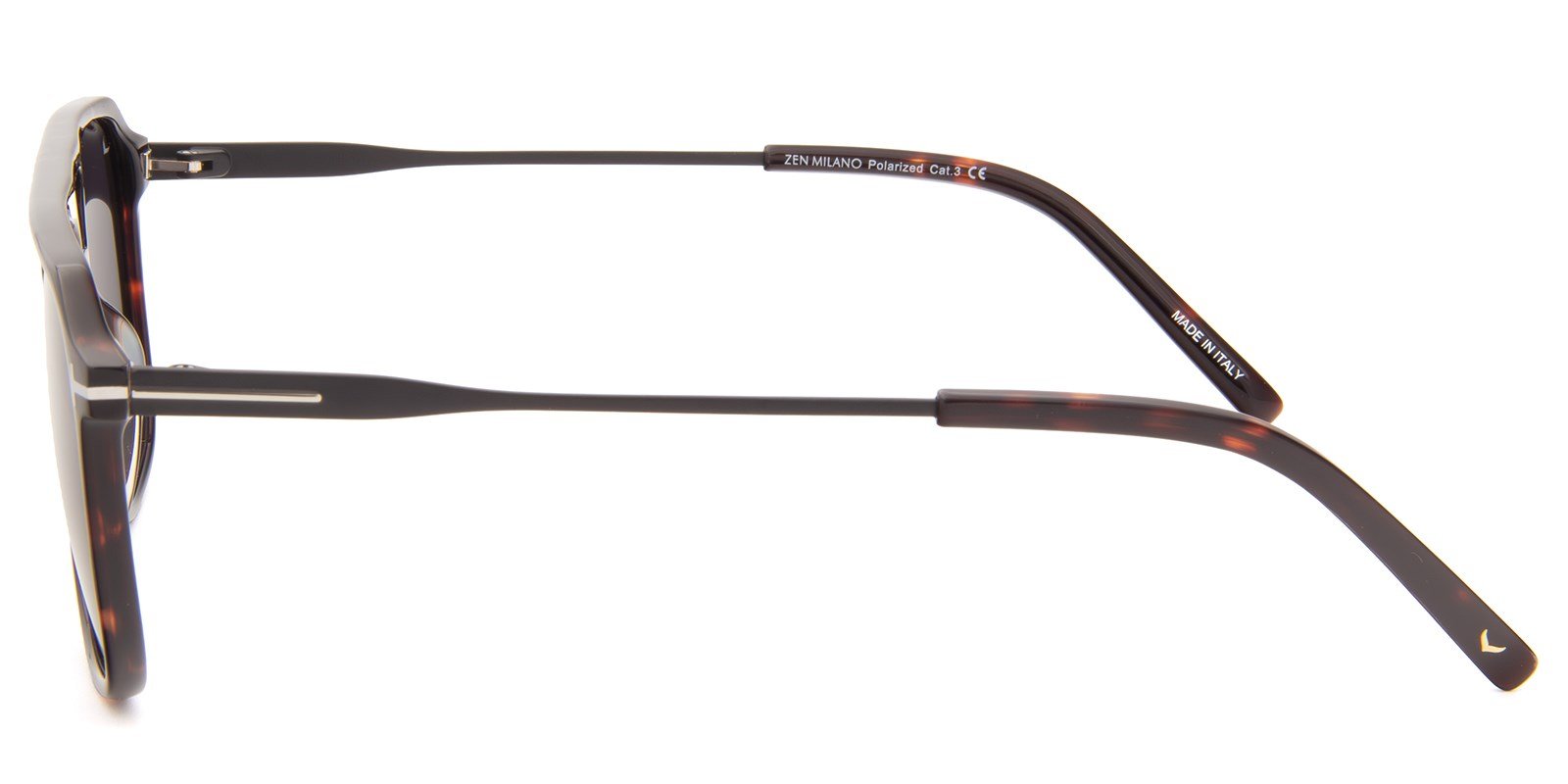 Zen Milano Eyewear ZM2374-C03 54 Polarize Erkek Güneş Gözlüğü  