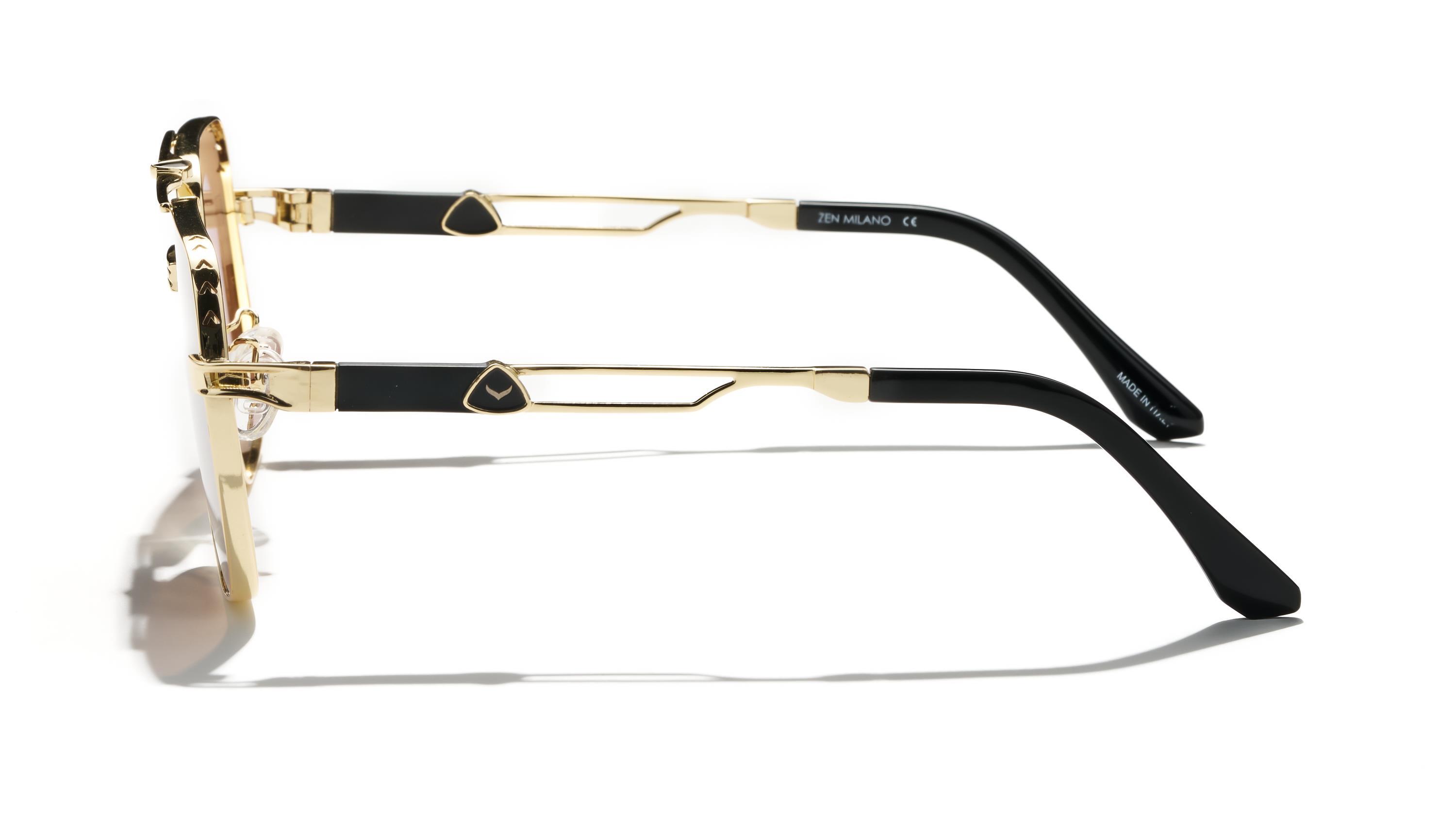 Zen Milano Eyewear MB1389-C3 59 Erkek Güneş Gözlüğü  