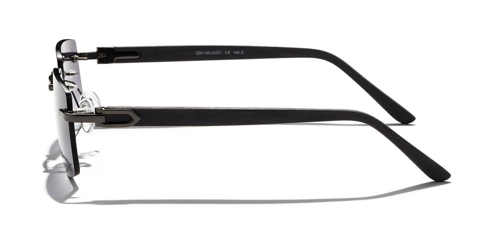 Zen Milano Eyewear S25659-C4 57 Erkek Güneş Gözlüğü  