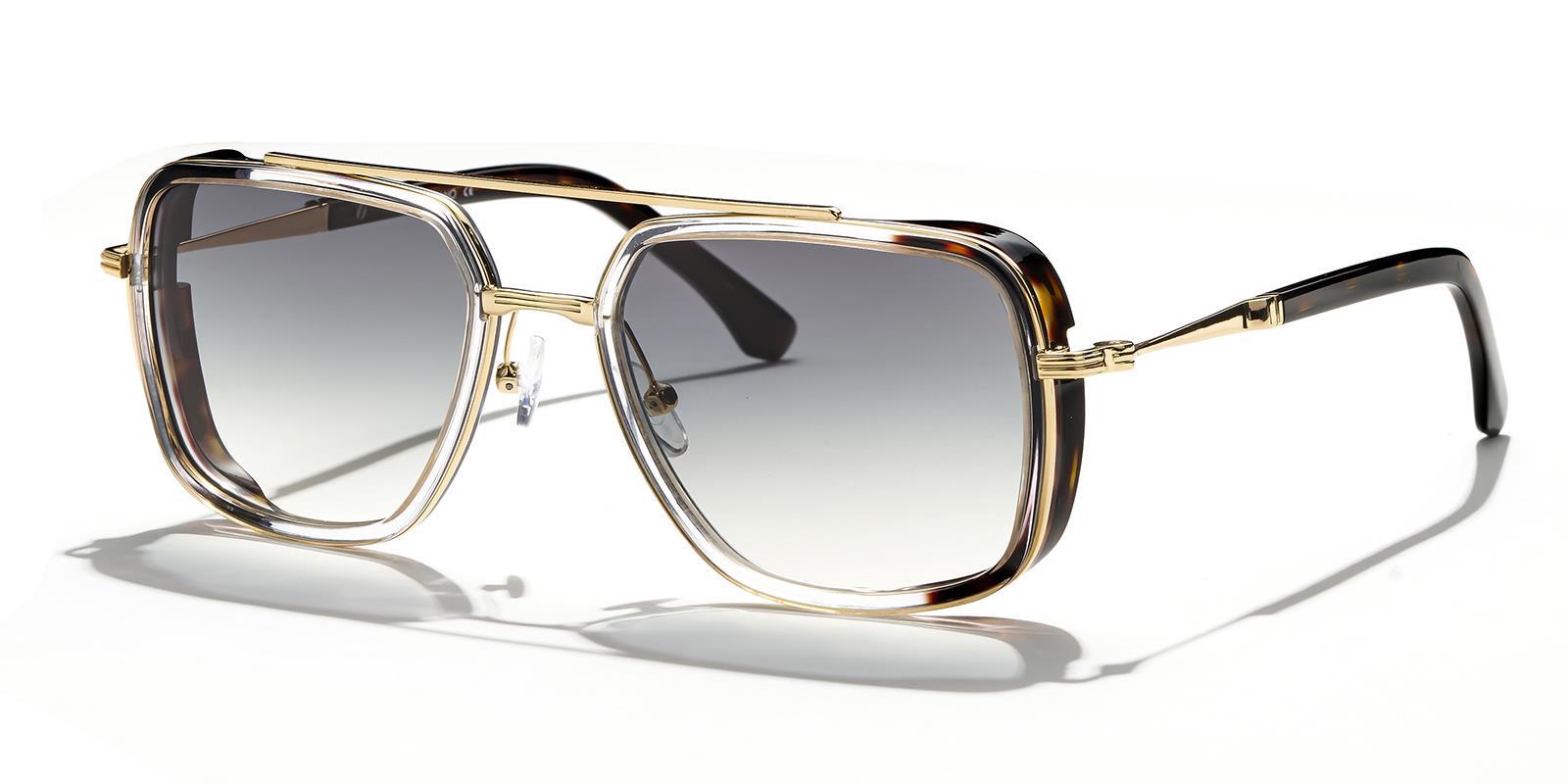 Zen Milano Eyewear ZM4498-C2 57 Erkek Güneş Gözlüğü  