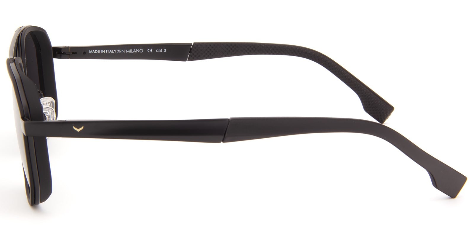 Zen Milano Eyewear S15102-C01 56 Polarize Erkek Güneş Gözlüğü  