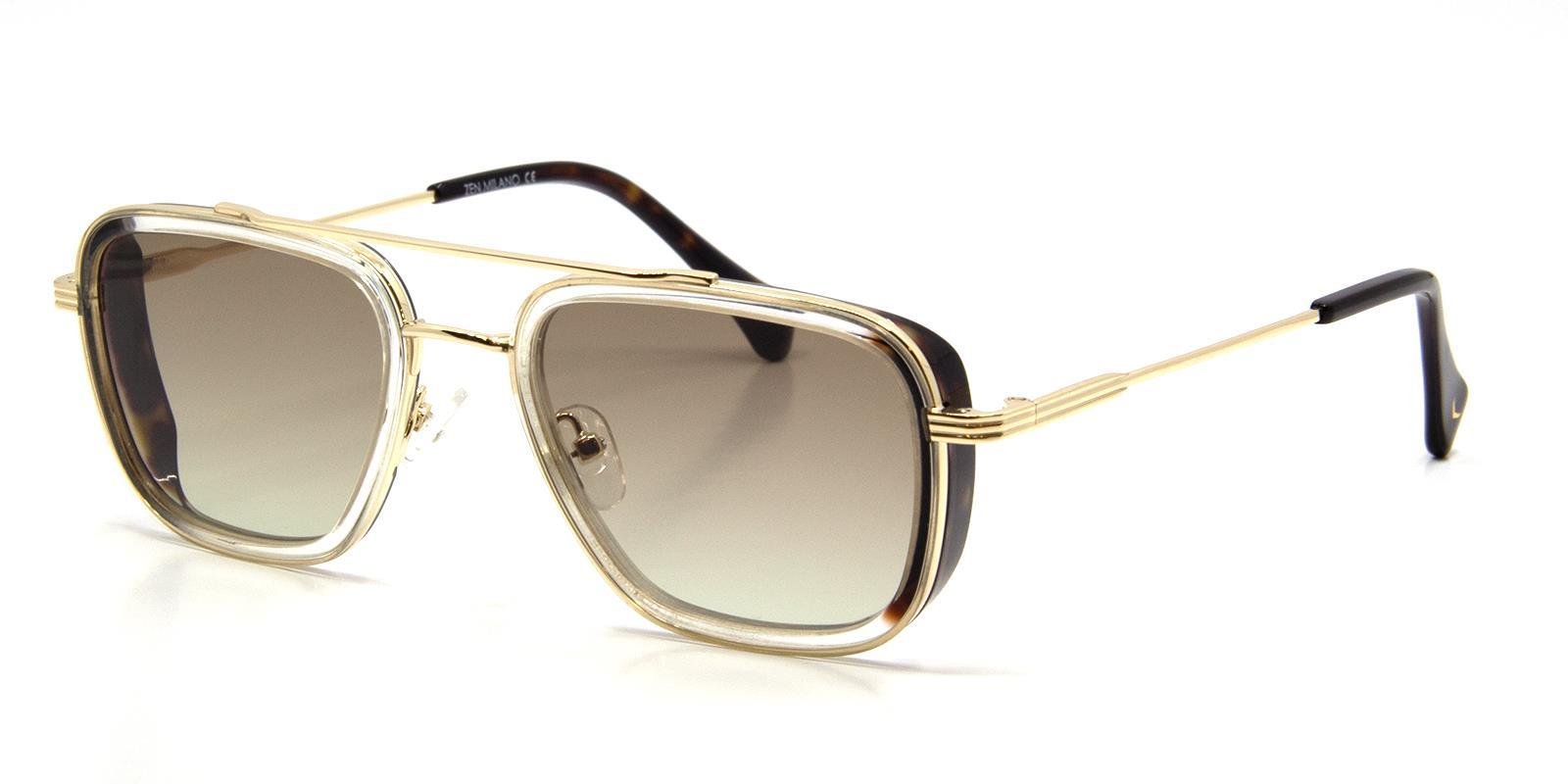 Zen Milano Eyewear ZM1869-C02 52 Erkek Güneş Gözlüğü  