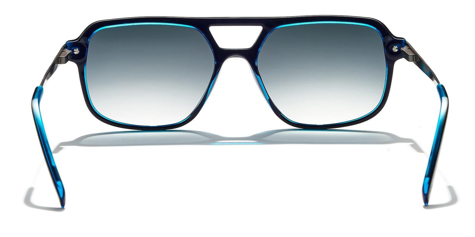 Zen Milano Eyewear ZM2641-C03 56 Erkek Güneş Gözlüğü  