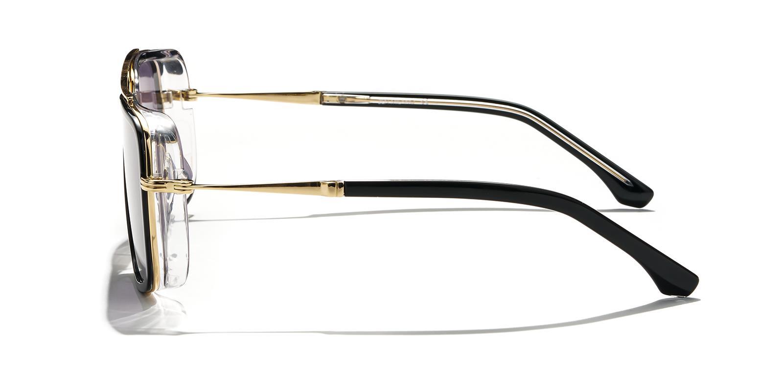Zen Milano Eyewear ZM4498-C1 57 Erkek Güneş Gözlüğü  