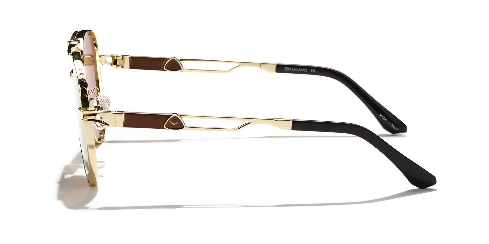 Zen Milano Eyewear MB1391-C2 60 Erkek Güneş Gözlüğü  