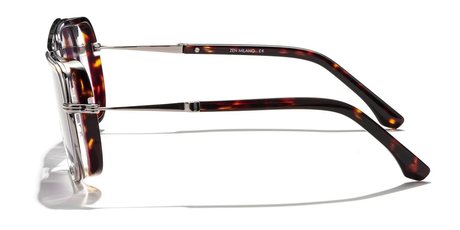 Zen Milano Eyewear ZM4498-C3 57 Erkek Güneş Gözlüğü  