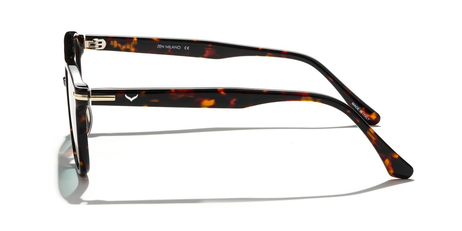 Zen Milano Eyewear YD1321-C2 53 Erkek Güneş Gözlüğü  