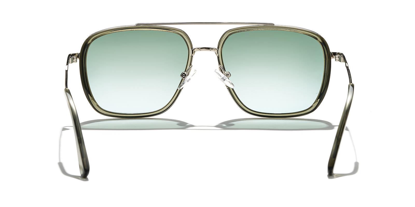 Zen Milano Eyewear ZM1855-C4 57 Erkek Güneş Gözlüğü  