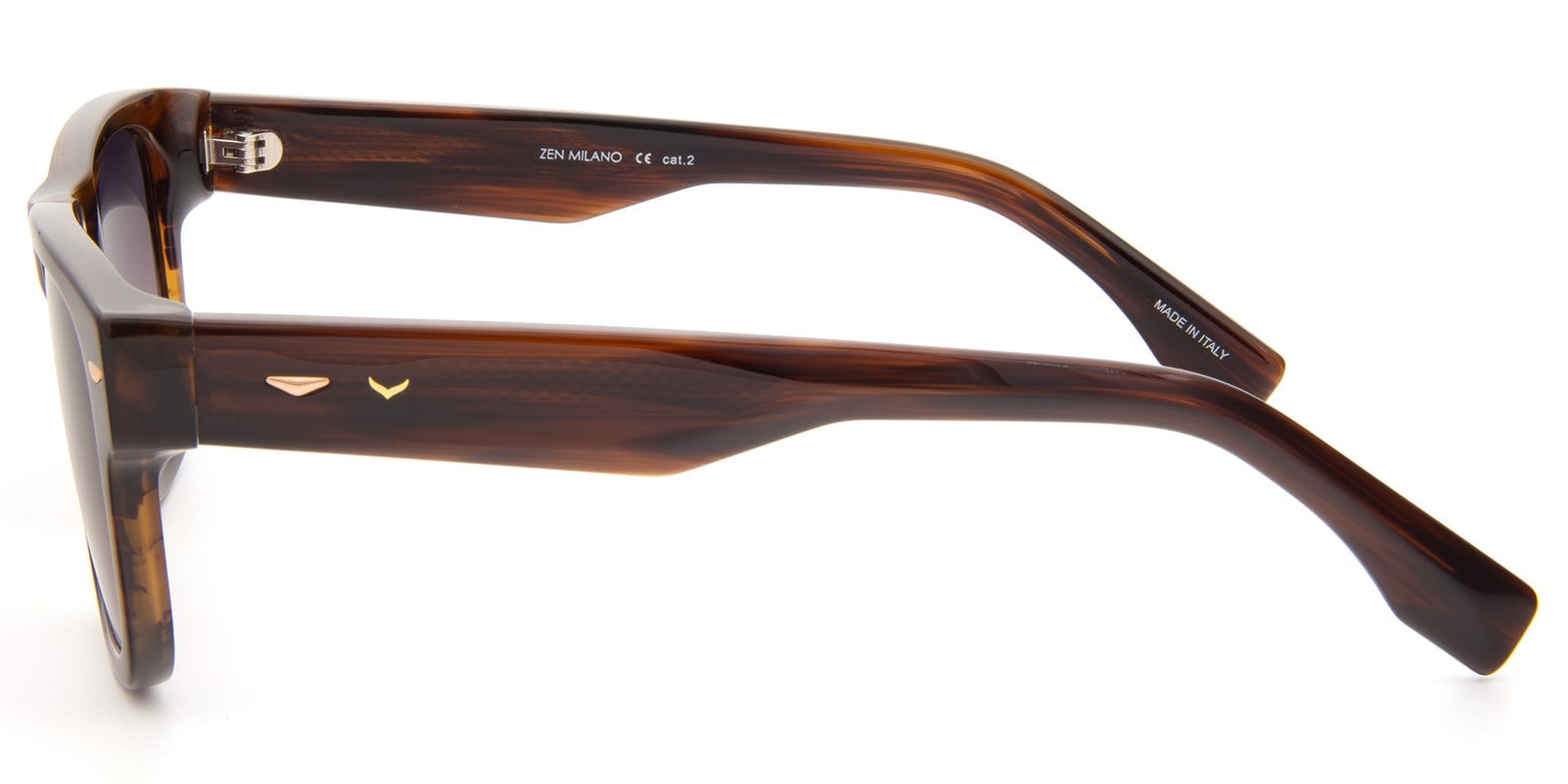 Zen Milano Eyewear SPLQ86-C02 52 Erkek Güneş Gözlüğü  