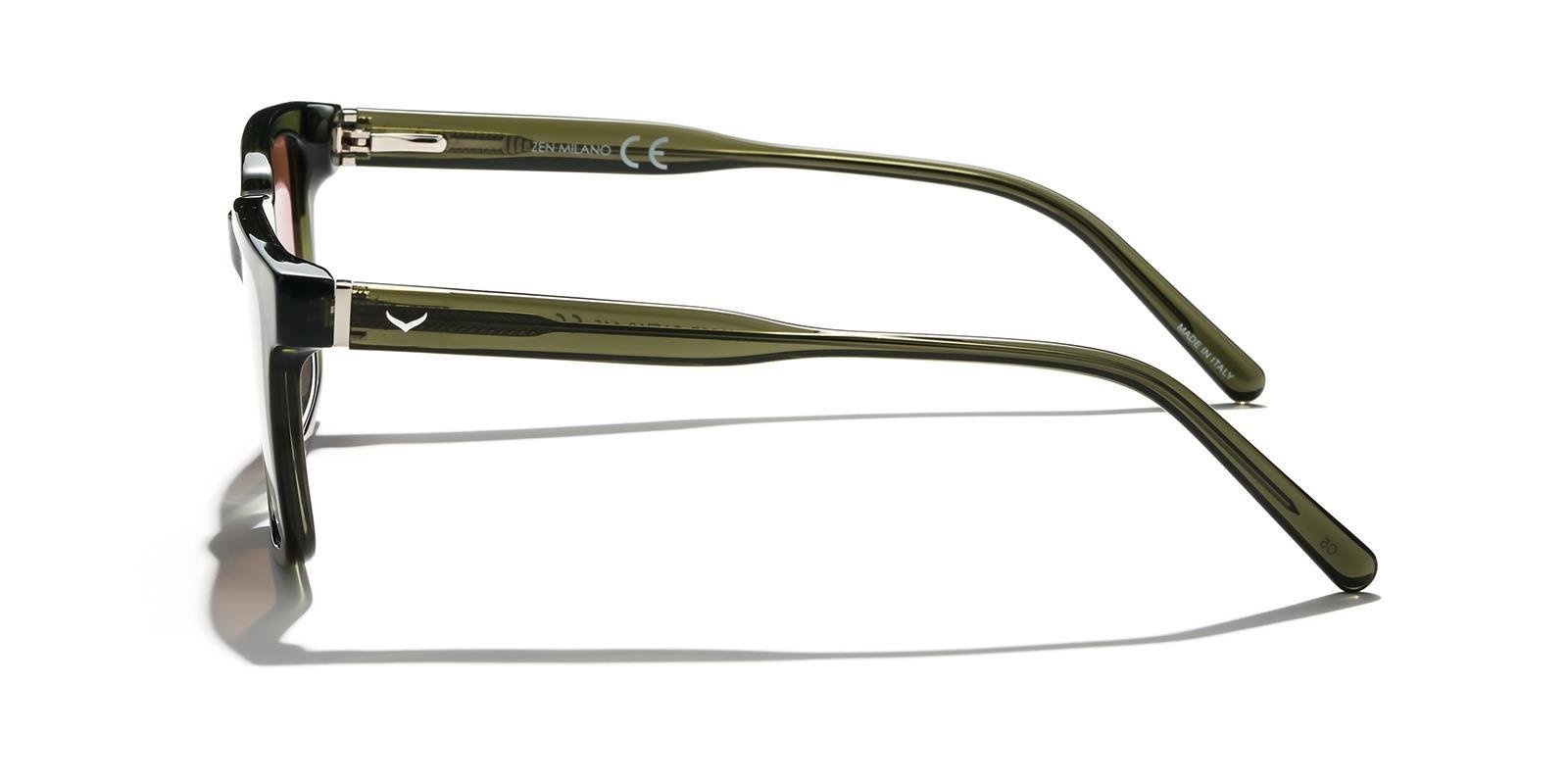 Zen Milano Eyewear FH2267-C5 54 Erkek Güneş Gözlüğü  