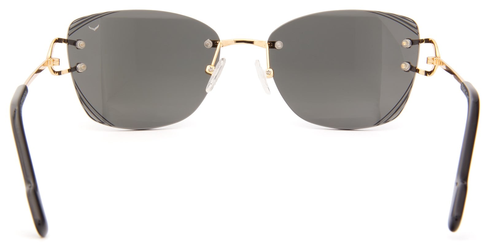 Zen Milano Eyewear HS25673-C01 57 Erkek Güneş Gözlüğü  