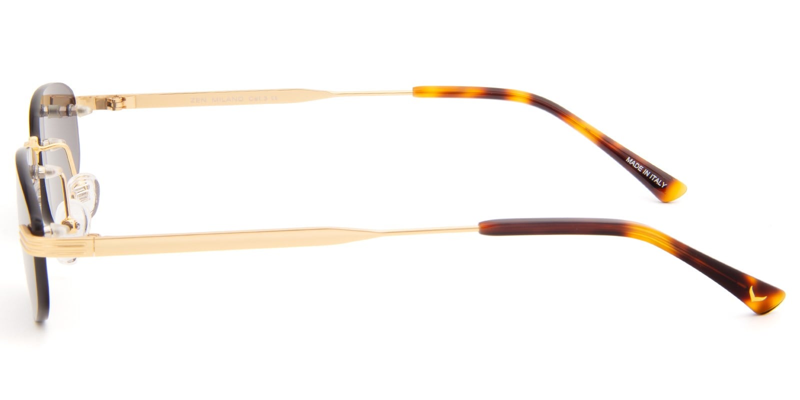 Zen Milano Eyewear GS7011-C02 53 Kadın Güneş Gözlüğü  