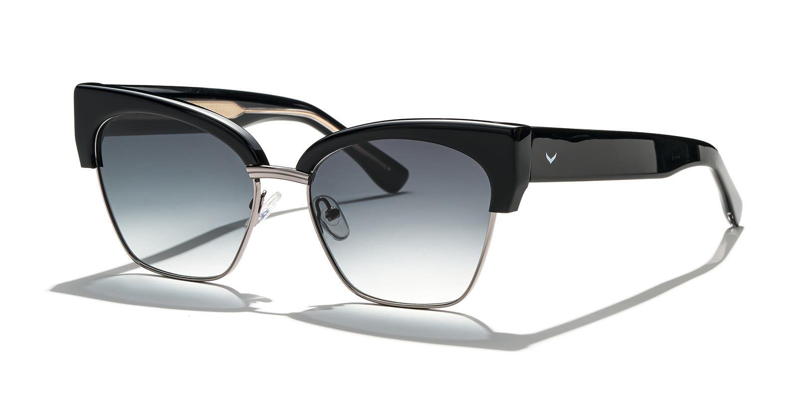 Zen Milano Eyewear ZM2752-C01 57 Kadın Güneş Gözlüğü  