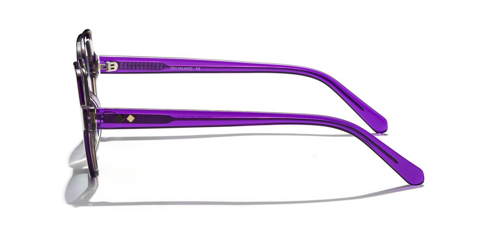 Zen Milano Eyewear YD1190-C3 55 Kadın Güneş Gözlüğü  