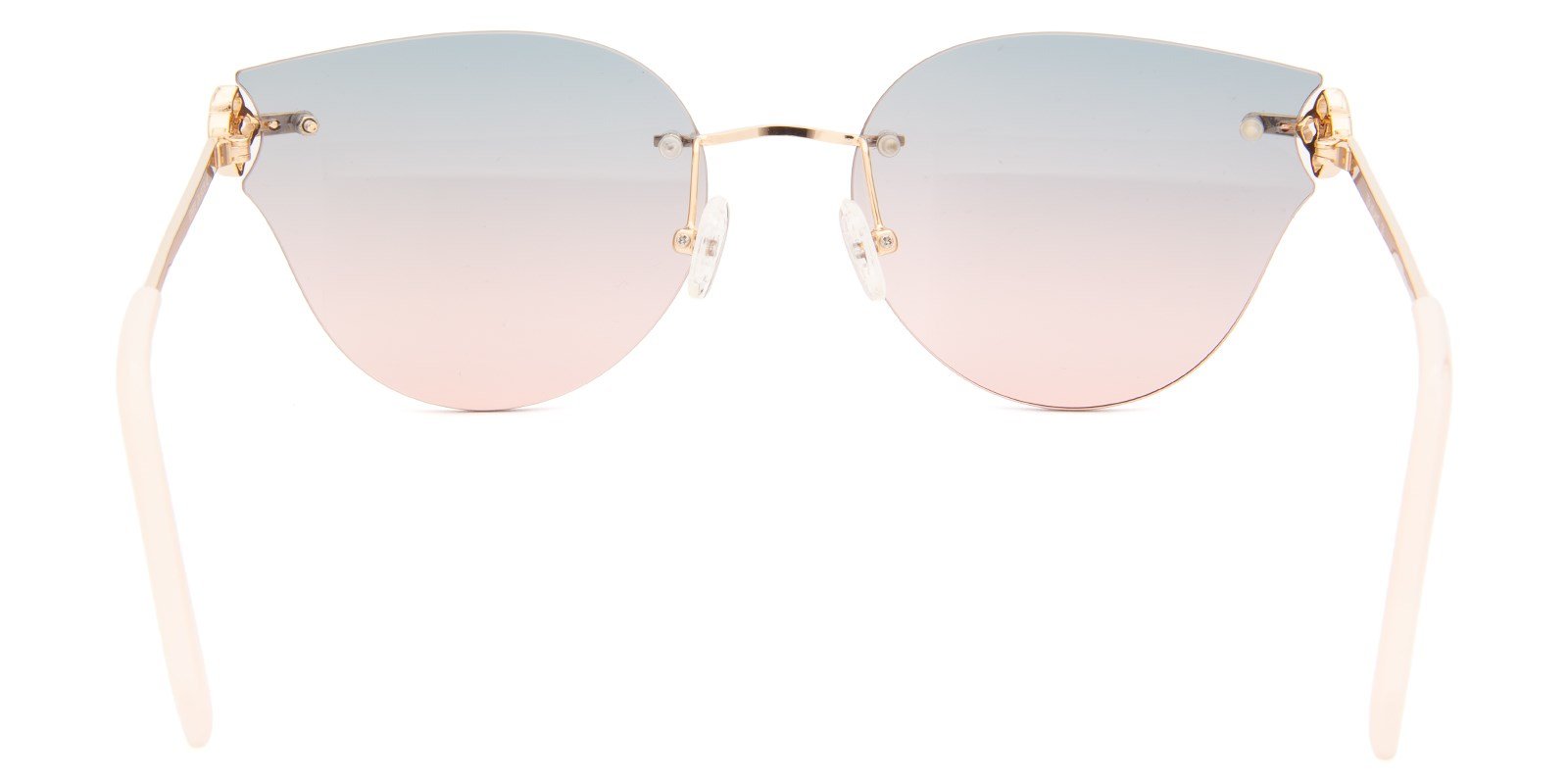 Zen Milano Eyewear VCHF87S-C04 58 Kadın Güneş Gözlüğü  