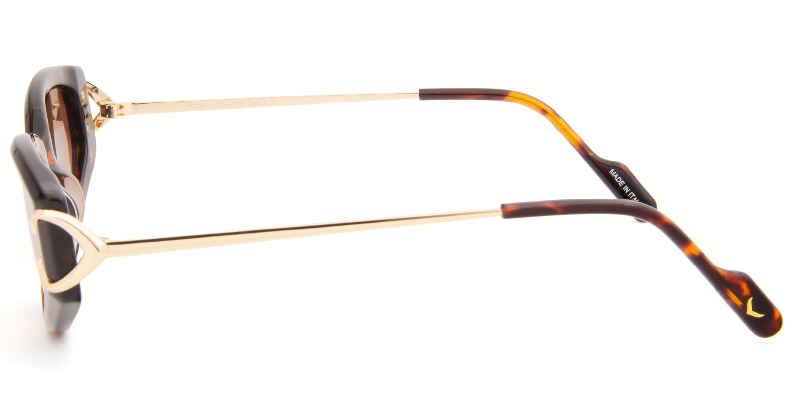 Zen Milano Eyewear CT0589O-C03 53 Kadın Güneş Gözlüğü  