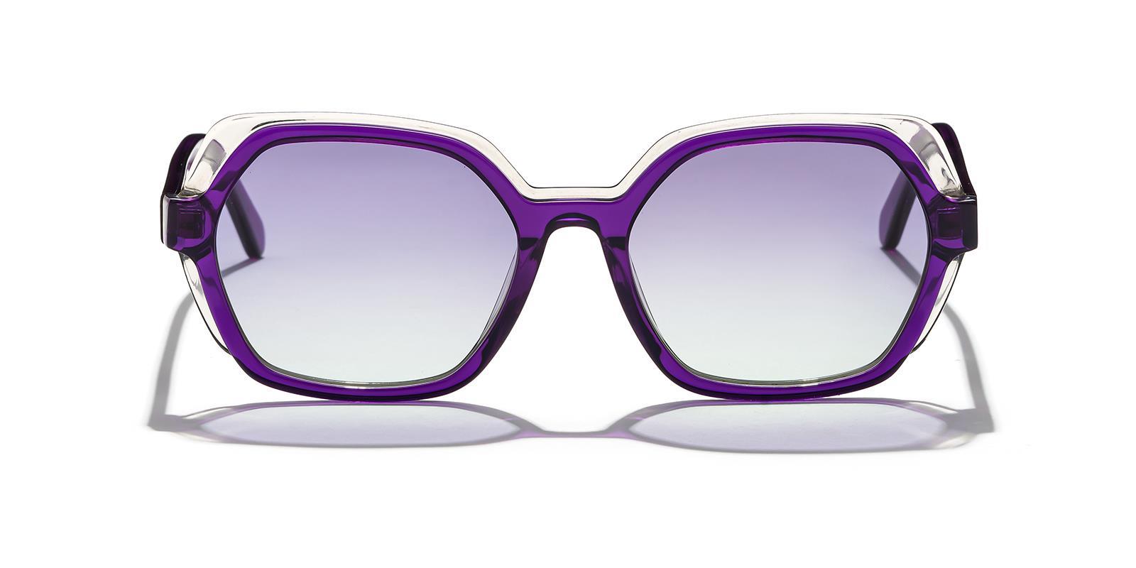 Zen Milano Eyewear YD1190-C3 55 Kadın Güneş Gözlüğü  