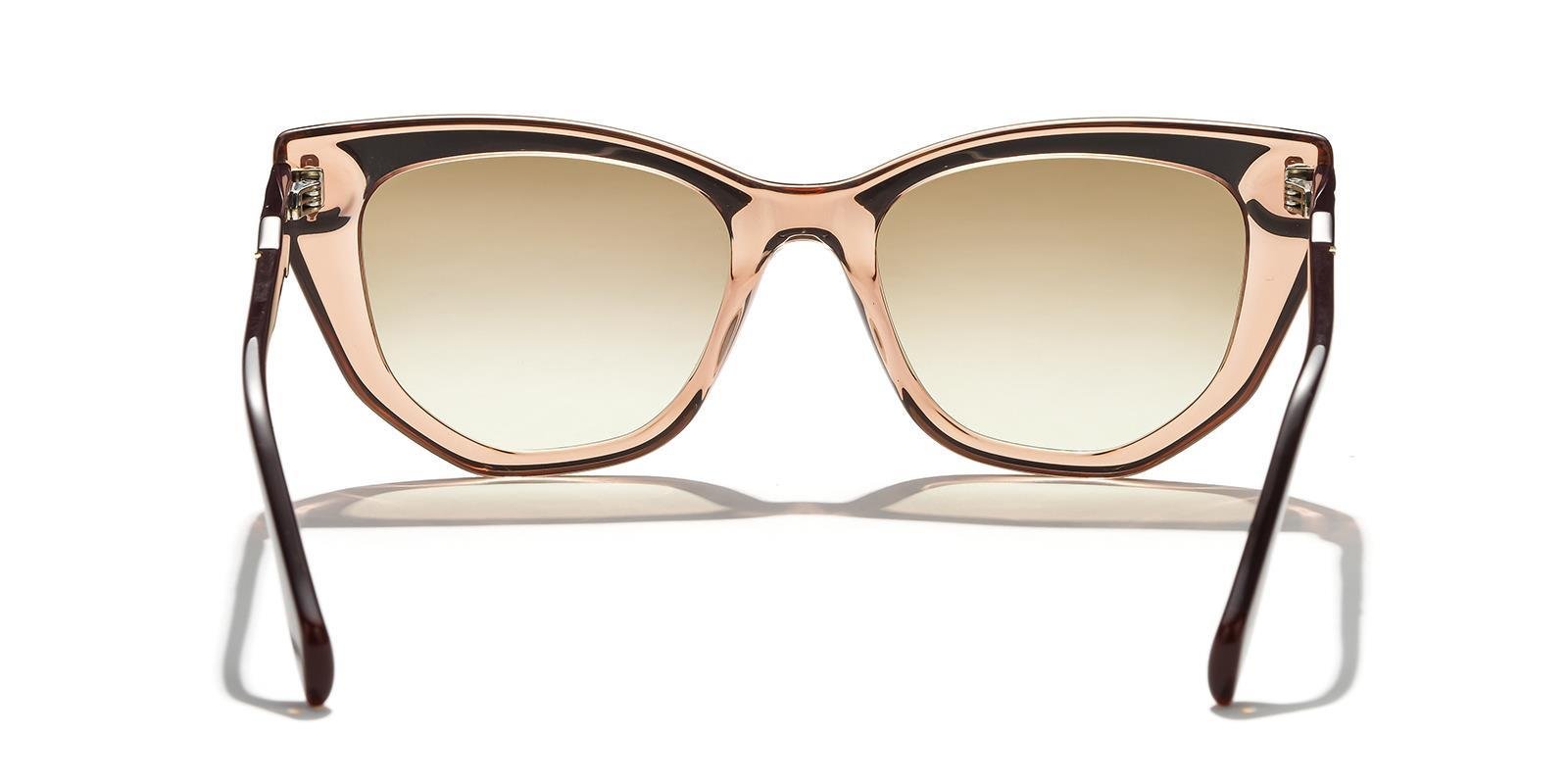 Zen Milano Eyewear YHX8085-C3 52 Kadın Güneş Gözlüğü  