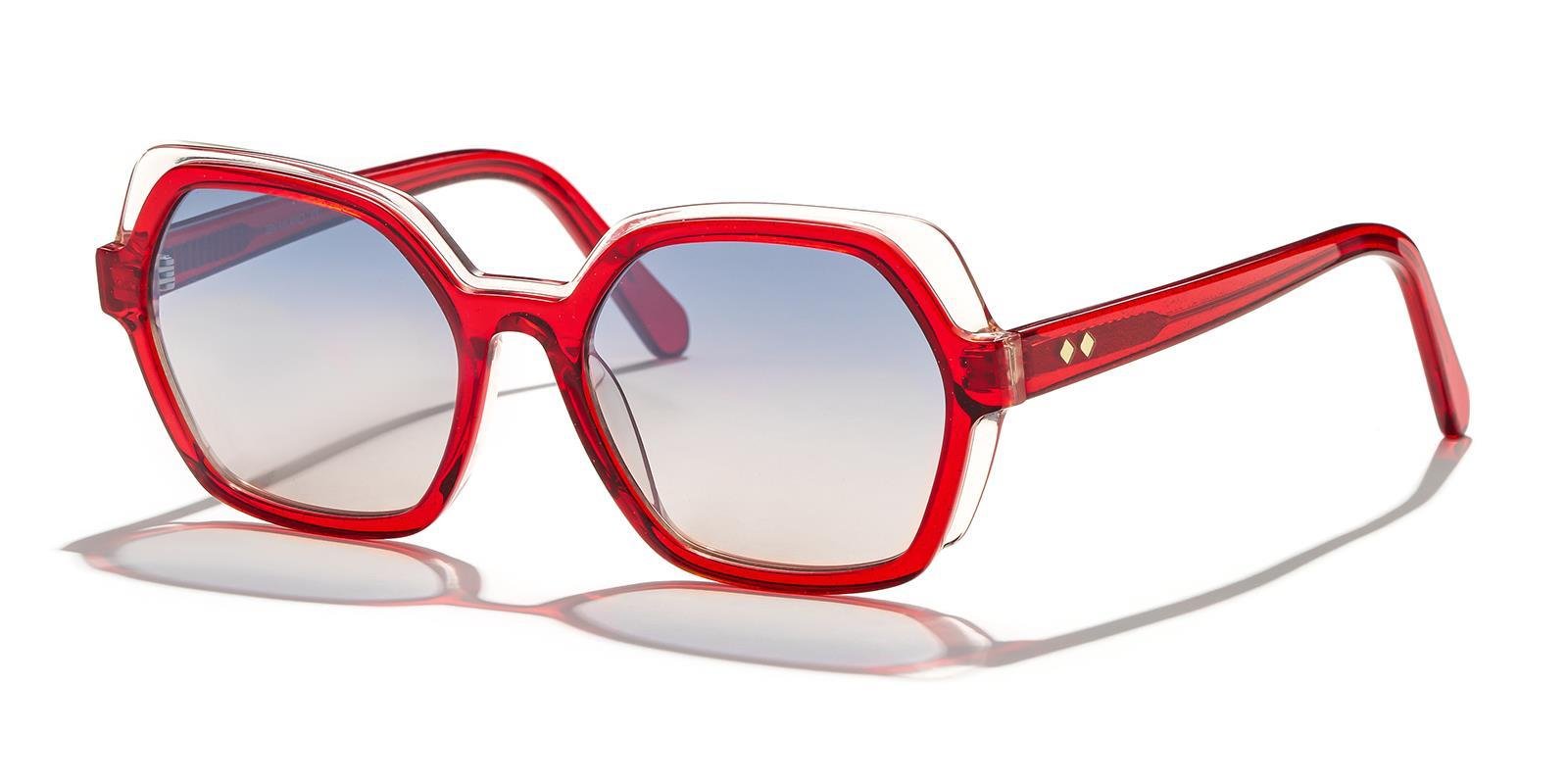 Zen Milano Eyewear YD1190-C1 55 Kadın Güneş Gözlüğü  