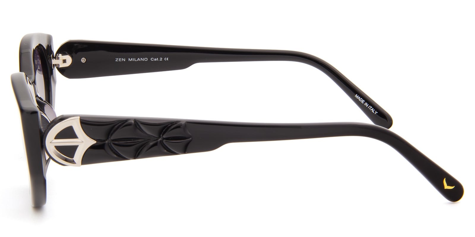 Zen Milano Eyewear BV40049-C02 52 Kadın Güneş Gözlüğü  