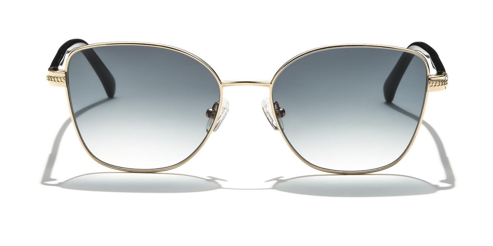 Zen Milano Eyewear CH3395-C01 55 Kadın Güneş Gözlüğü  