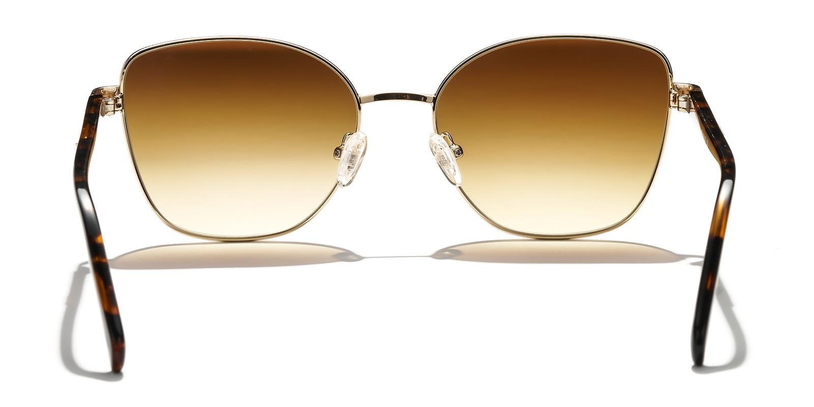 Zen Milano Eyewear CH3395-C02 55 Kadın Güneş Gözlüğü  