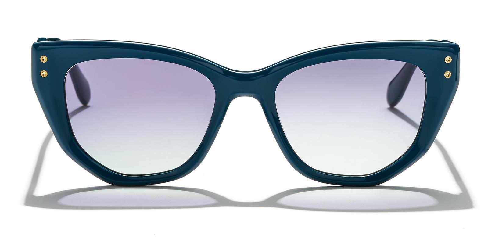 Zen Milano Eyewear YHX8085-C4 52 Kadın Güneş Gözlüğü  