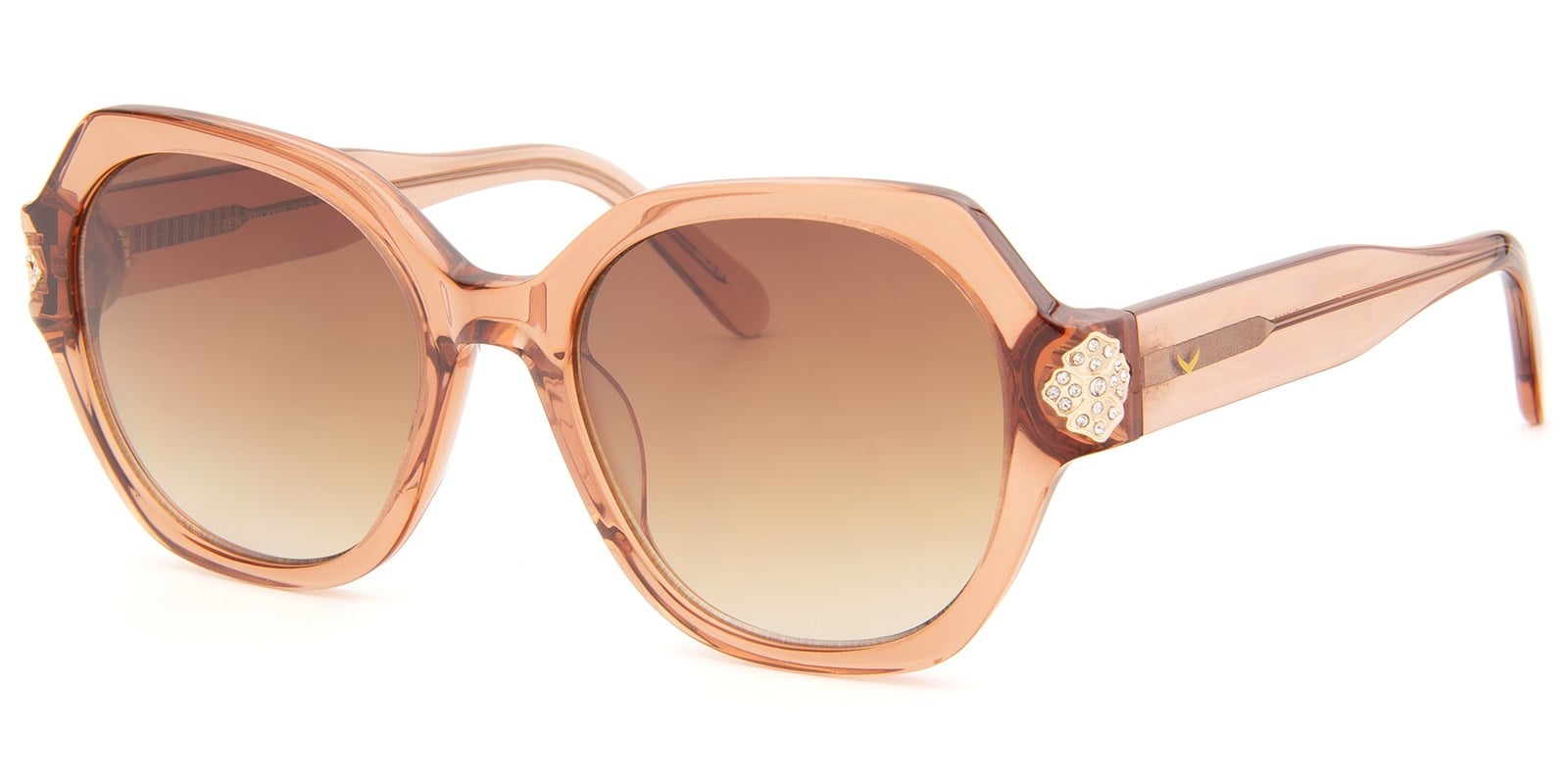Zen Milano Eyewear VCH333S-C04 51 Kadın Güneş Gözlüğü  