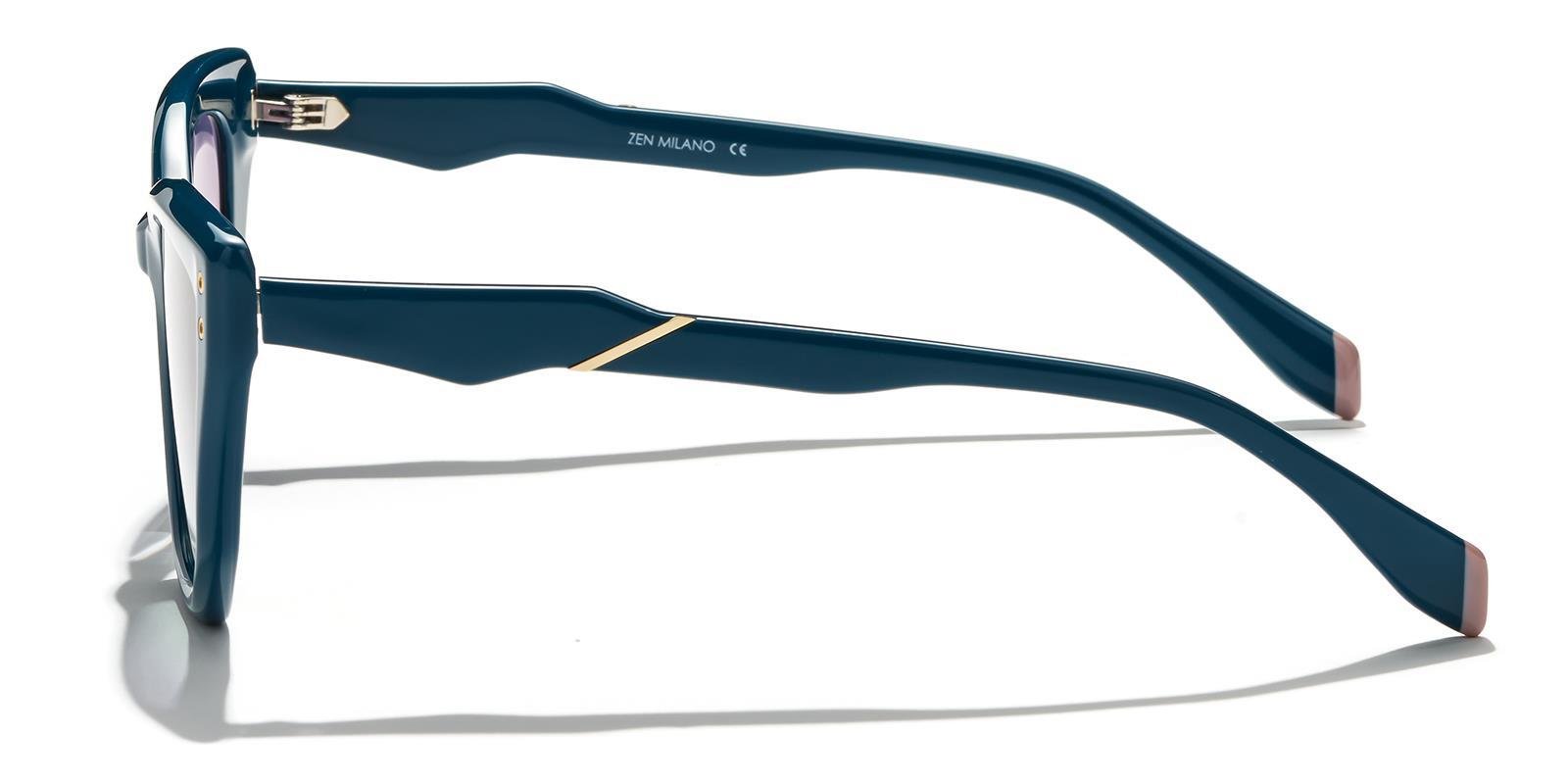 Zen Milano Eyewear YHX8085-C4 52 Kadın Güneş Gözlüğü  