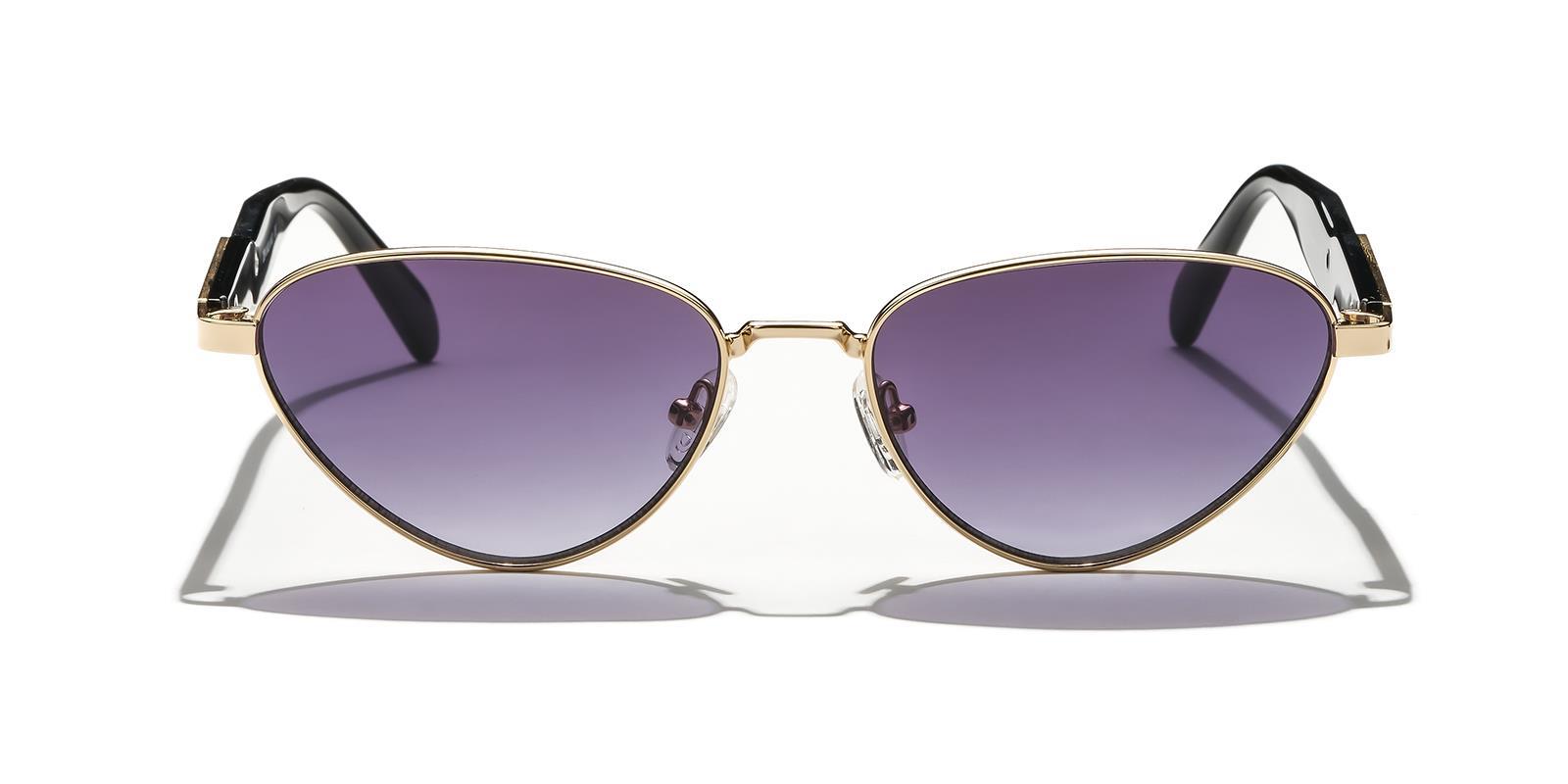 Zen Milano Eyewear PR62ZV-C01 57 Kadın Güneş Gözlüğü  