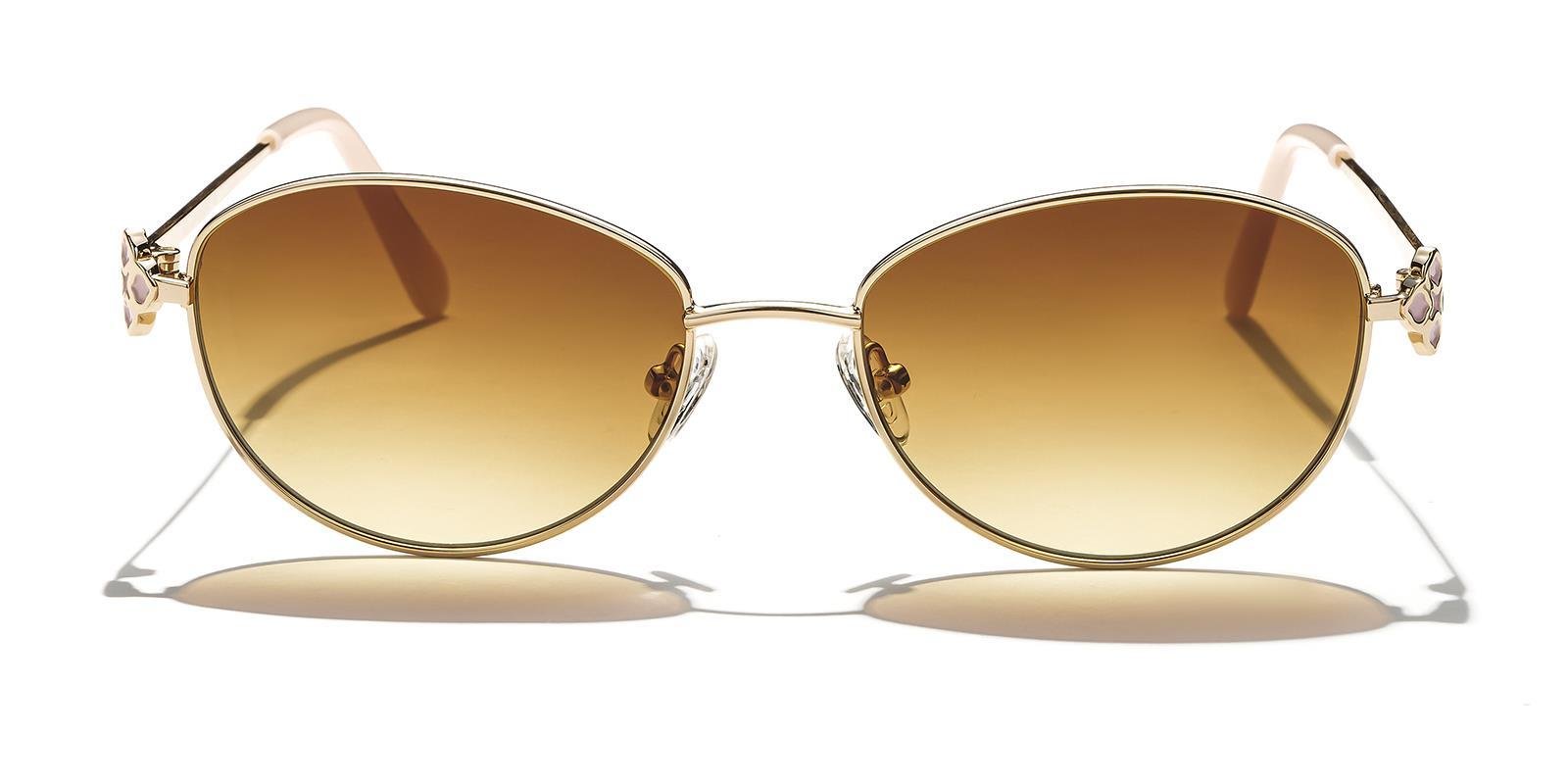 Zen Milano Eyewear VCH426S-C04 54 Kadın Güneş Gözlüğü  