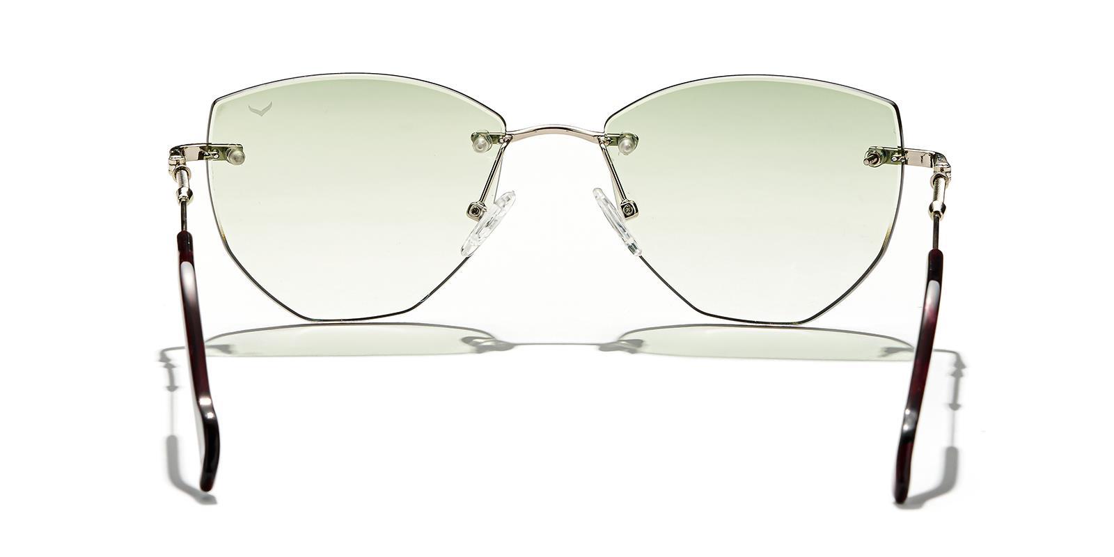 Zen Milano Eyewear S25631-C2 54 Kadın Güneş Gözlüğü  