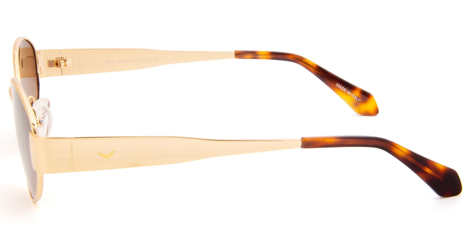 Zen Milano Eyewear GS7015-C01 54 Polarize Kadın Güneş Gözlüğü  
