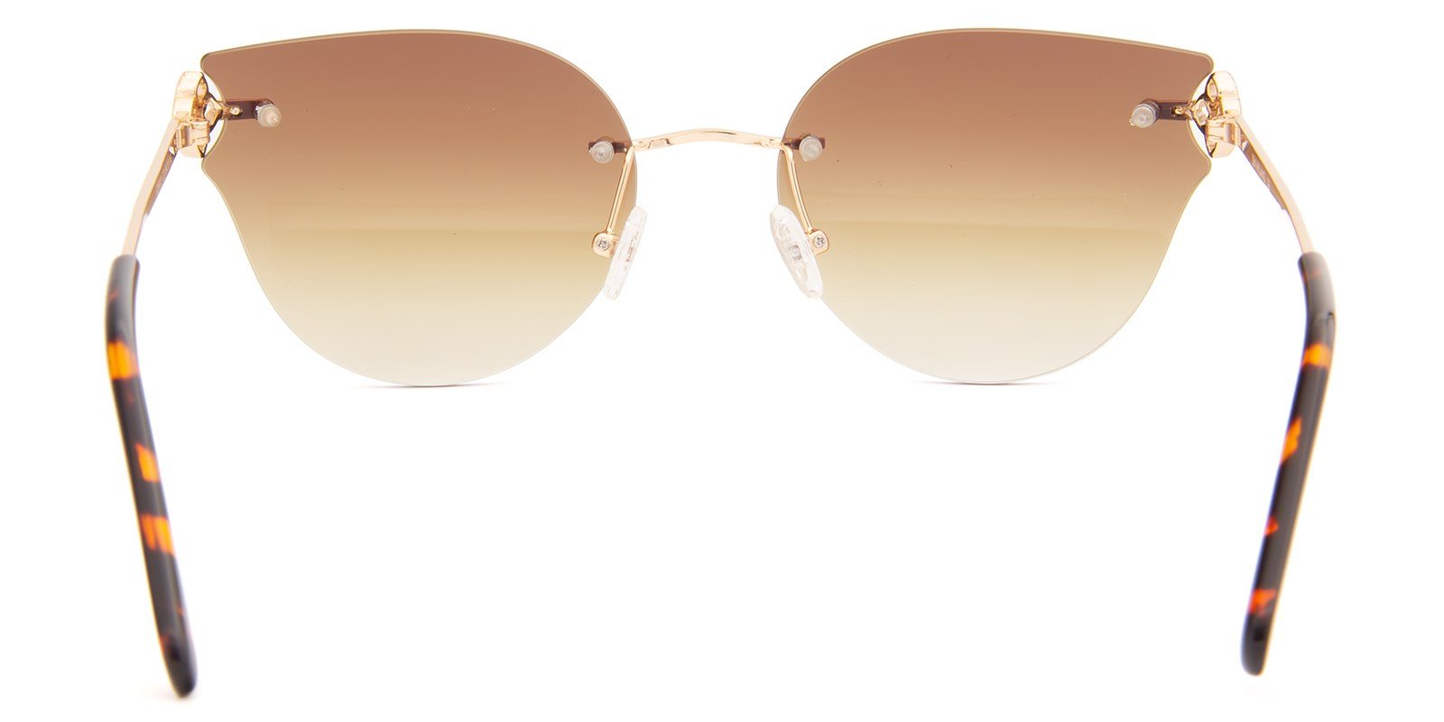 Zen Milano Eyewear VCHF87S-C02 58 Kadın Güneş Gözlüğü  