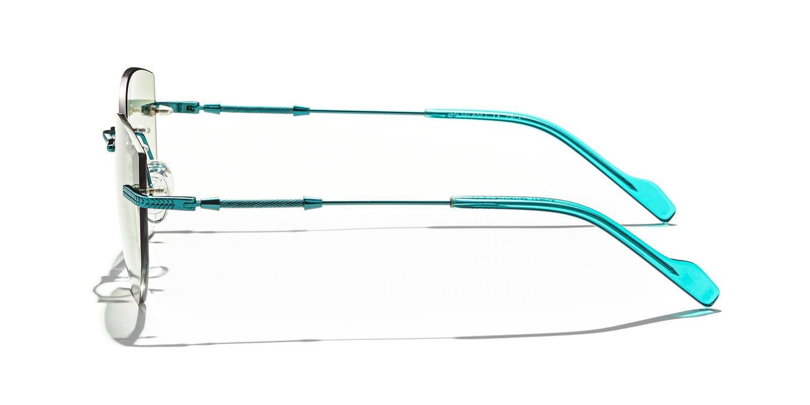 Zen Milano Eyewear S25631-C4 54 Kadın Güneş Gözlüğü  