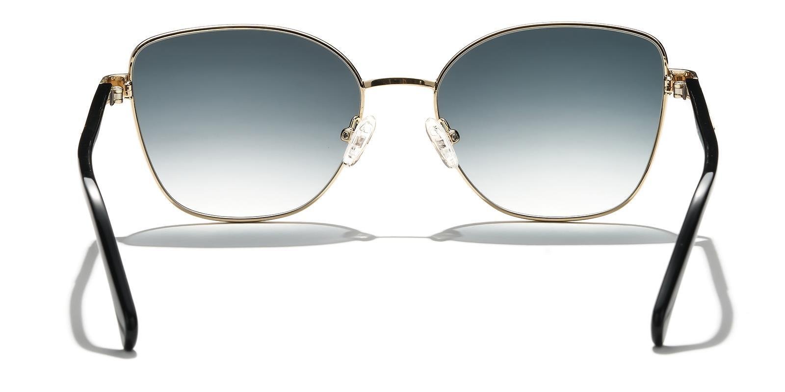 Zen Milano Eyewear CH3395-C01 55 Kadın Güneş Gözlüğü  