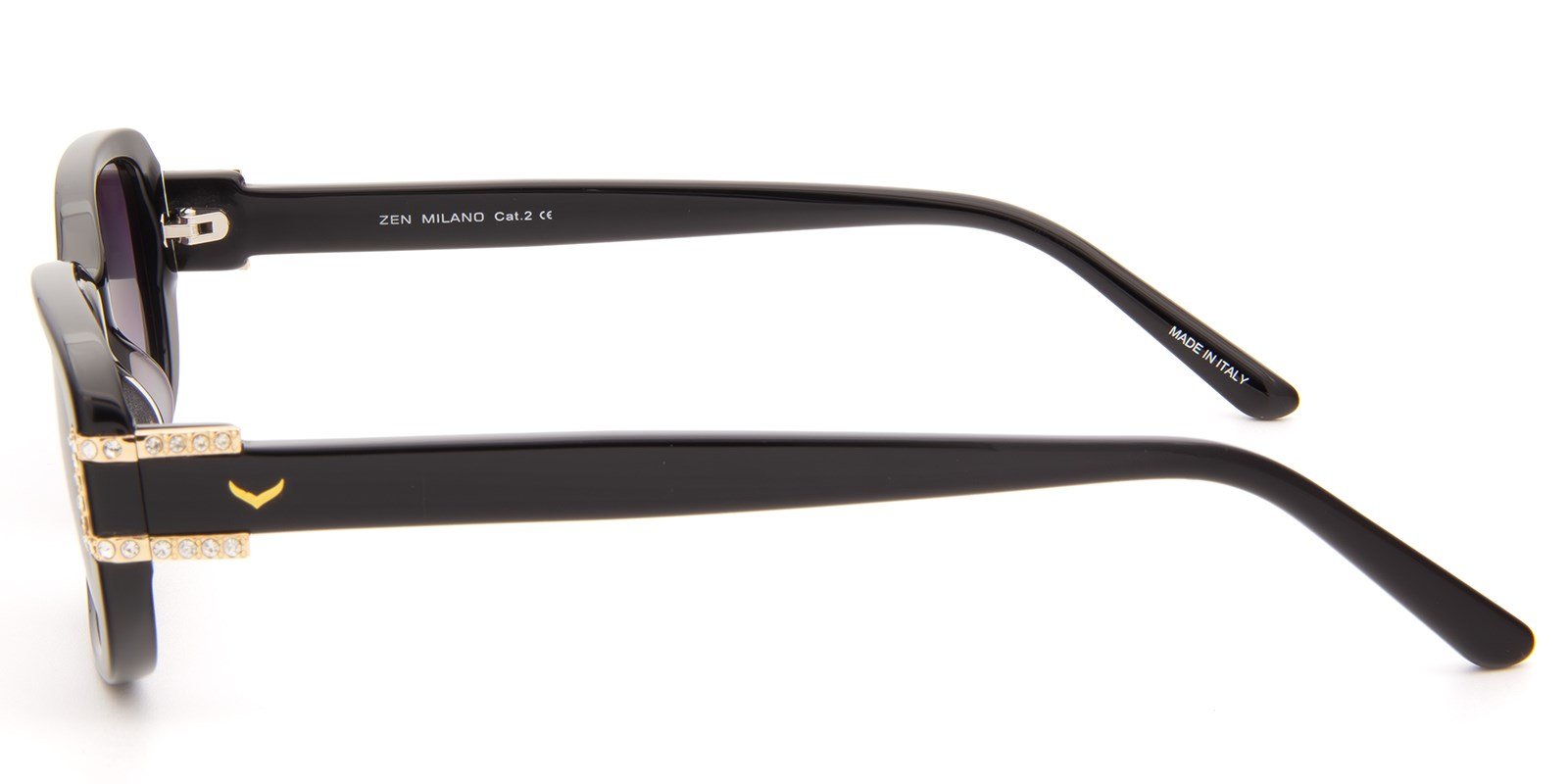 Zen Milano Eyewear VCH180S-C01 54 Kadın Güneş Gözlüğü  