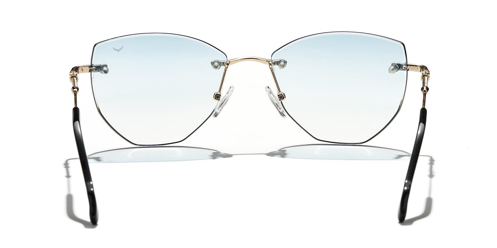 Zen Milano Eyewear S25631-C1 54 Kadın Güneş Gözlüğü  