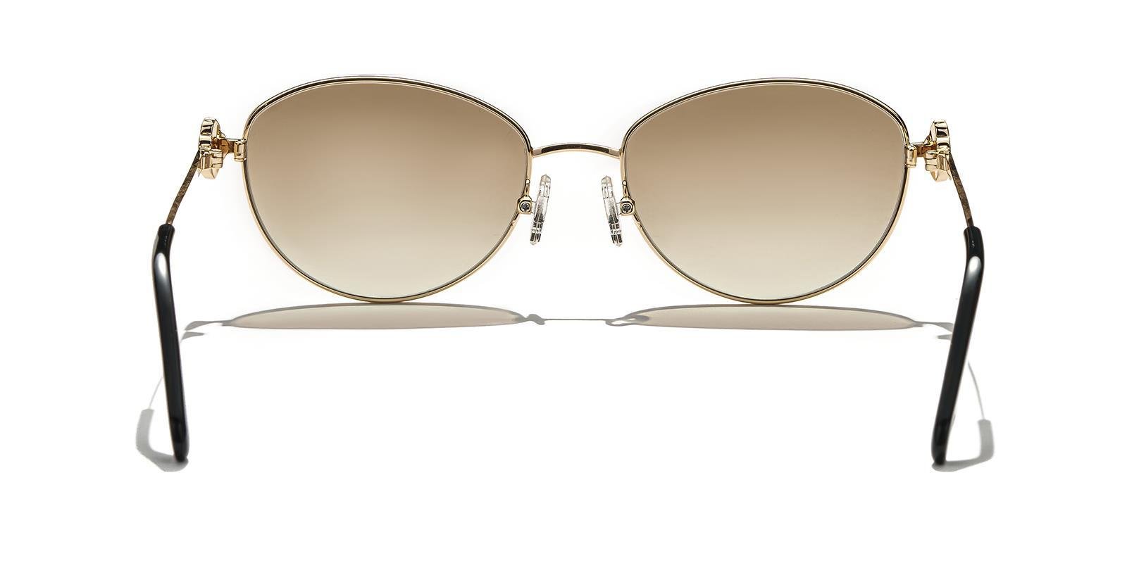 Zen Milano Eyewear VCH426S-C01 54 Kadın Güneş Gözlüğü  