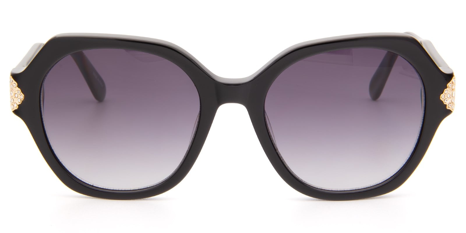 Zen Milano Eyewear VCH333S-C01 51 Kadın Güneş Gözlüğü  